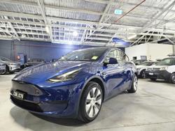 2023 Tesla Model Y Rear-Wheel Drive Deep Blue