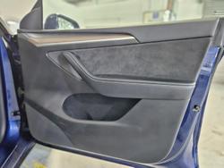 2023 Tesla Model Y Rear-Wheel Drive Deep Blue
