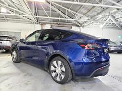 2023 Tesla Model Y Rear-Wheel Drive Deep Blue