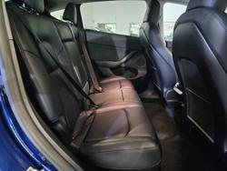 2023 Tesla Model Y Rear-Wheel Drive Deep Blue