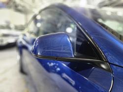 2023 Tesla Model Y Rear-Wheel Drive Deep Blue