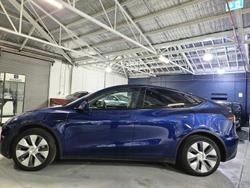 2023 Tesla Model Y Rear-Wheel Drive Deep Blue