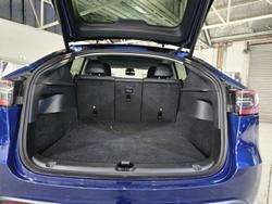 2023 Tesla Model Y Rear-Wheel Drive Deep Blue