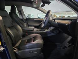 2023 Tesla Model Y Rear-Wheel Drive Deep Blue