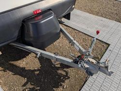 2021 Jayco Journey 18Ft Pop-Top