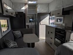 2021 Jayco Journey 18Ft Pop-Top