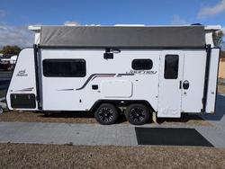 2021 Jayco Journey 18Ft Pop-Top