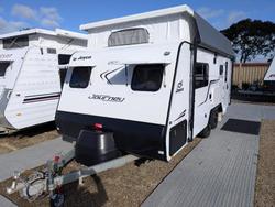Jayco Journey 5.5M (18FT) 17.55-9.JY-MY21
