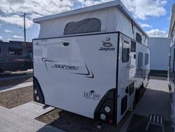 2021 Jayco Journey 5.5M (18Ft) 17.55-9.Jy-My21