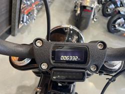 2021 Harley-Davidson Street Bob 114 (FXBBS) Softail White