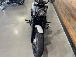 2021 Harley-Davidson Street Bob 114 (FXBBS) Softail White