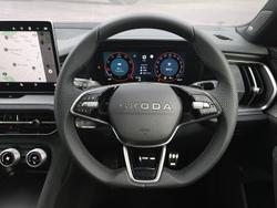 2025 SKODA Kodiaq 140TSI Sportline PS MY25 4X4 Velvet Red