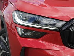 2025 SKODA Kodiaq 140TSI Sportline PS MY25 4X4 Velvet Red