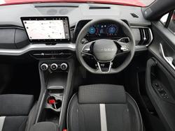 2025 SKODA Kodiaq 140TSI Sportline PS MY25 4X4 Velvet Red