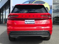 2025 SKODA Kodiaq 140TSI Sportline PS MY25 4X4 Velvet Red