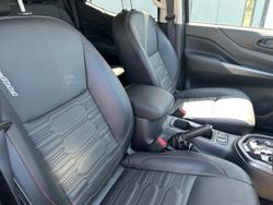 2025 Nissan
Navara PRO-4X