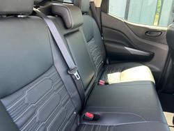 2025 Nissan
Navara PRO-4X