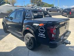 2025 Nissan
Navara PRO-4X