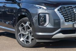 2021 Hyundai
Palisade Highlander