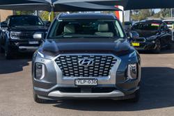 2021 Hyundai
                Palisade Highlander