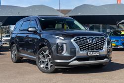 2021 Hyundai
Palisade Highlander