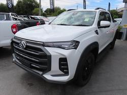 2024 LDV T60 Max LUXE Mega Tub