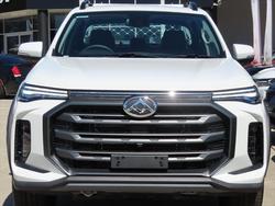 2024 LDV T60 Max LUXE Mega Tub