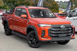 2024 LDV T60 Max LUXE Mega Tub