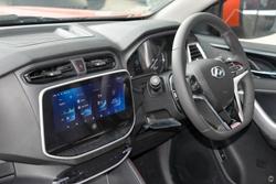 2024 LDV T60 Max LUXE Mega Tub