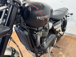 Triumph 2020 TRIUMPH 1200CC SCRAMBLER XC Black