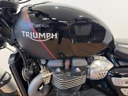 Triumph 2020 TRIUMPH 1200CC SCRAMBLER XC Black