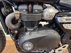 Triumph 2020 TRIUMPH 1200CC SCRAMBLER XC Black