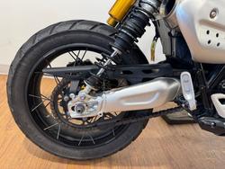 Triumph 2020 TRIUMPH 1200CC SCRAMBLER XC Black