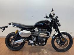 Triumph 2020 Triumph 1200CC Scrambler XC