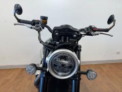 Triumph 2020 TRIUMPH 1200CC SCRAMBLER XC Black