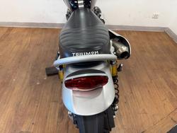 Triumph 2020 TRIUMPH 1200CC SCRAMBLER XC Black