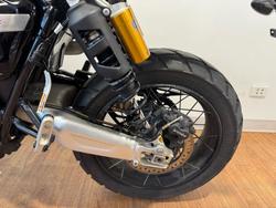 Triumph 2020 TRIUMPH 1200CC SCRAMBLER XC Black
