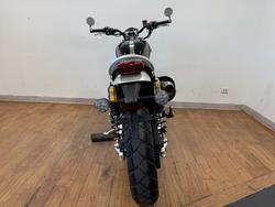 Triumph 2020 TRIUMPH 1200CC SCRAMBLER XC Black
