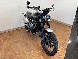 Triumph 2020 TRIUMPH 1200CC SCRAMBLER XC Black