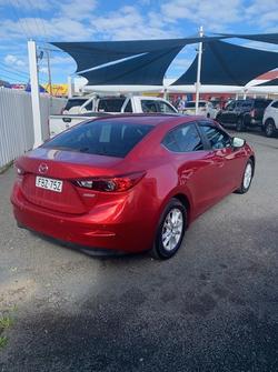 2017 Mazda 3 Maxx BN Series RED