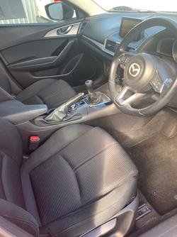 2017 Mazda 3 Maxx BN Series RED