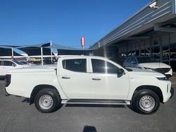 2020 Mitsubishi Triton GLX ADAS MR MY21 White