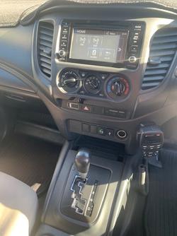 2020 Mitsubishi Triton GLX ADAS MR MY21 White