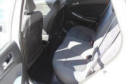 2016 Hyundai Accent Active RB4 MY17 Crystal White