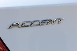 2016 Hyundai Accent Active RB4 MY17 Crystal White
