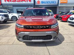 2025 RENAULT DUSTER EVOLUTION DUSTER Evolution 1.3L Petrol EDC 4x2 Terracotta