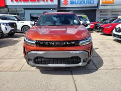2025 RENAULT DUSTER EVOLUTION DUSTER Evolution 1.3L Petrol EDC 4x2 Terracotta