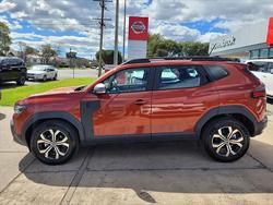 2025 RENAULT DUSTER EVOLUTION DUSTER Evolution 1.3L Petrol EDC 4x2 Terracotta