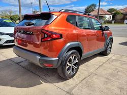 2025 RENAULT DUSTER EVOLUTION DUSTER Evolution 1.3L Petrol EDC 4x2 Terracotta