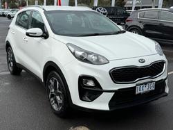 2019 Kia Sportage SX